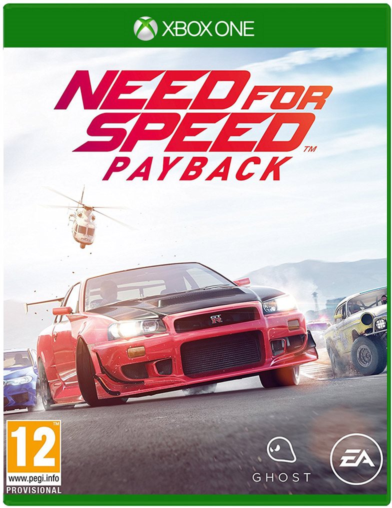Need for Speed Payback – Xbox One