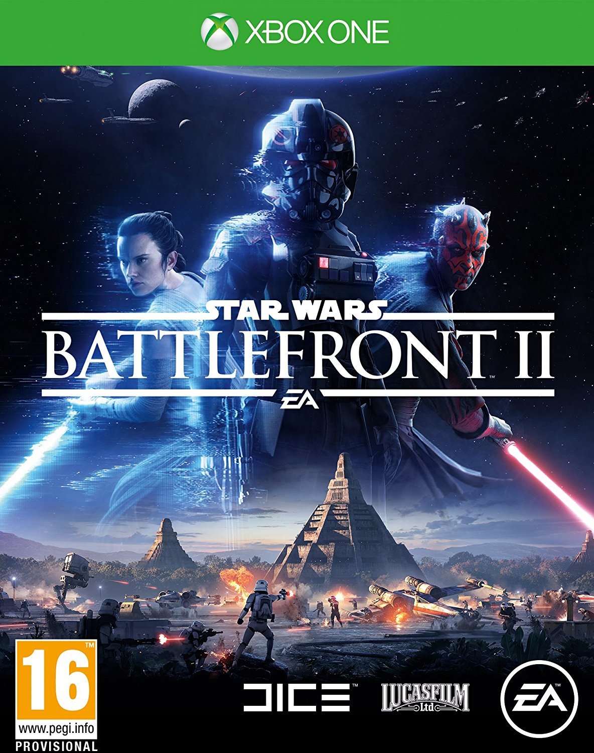 Star Wars Battlefront II – Xbox One