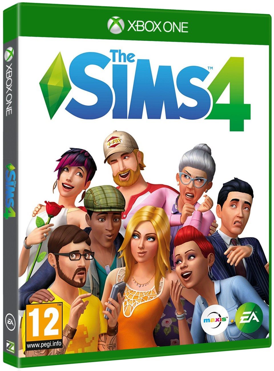 The Sims 4 – Xbox One
