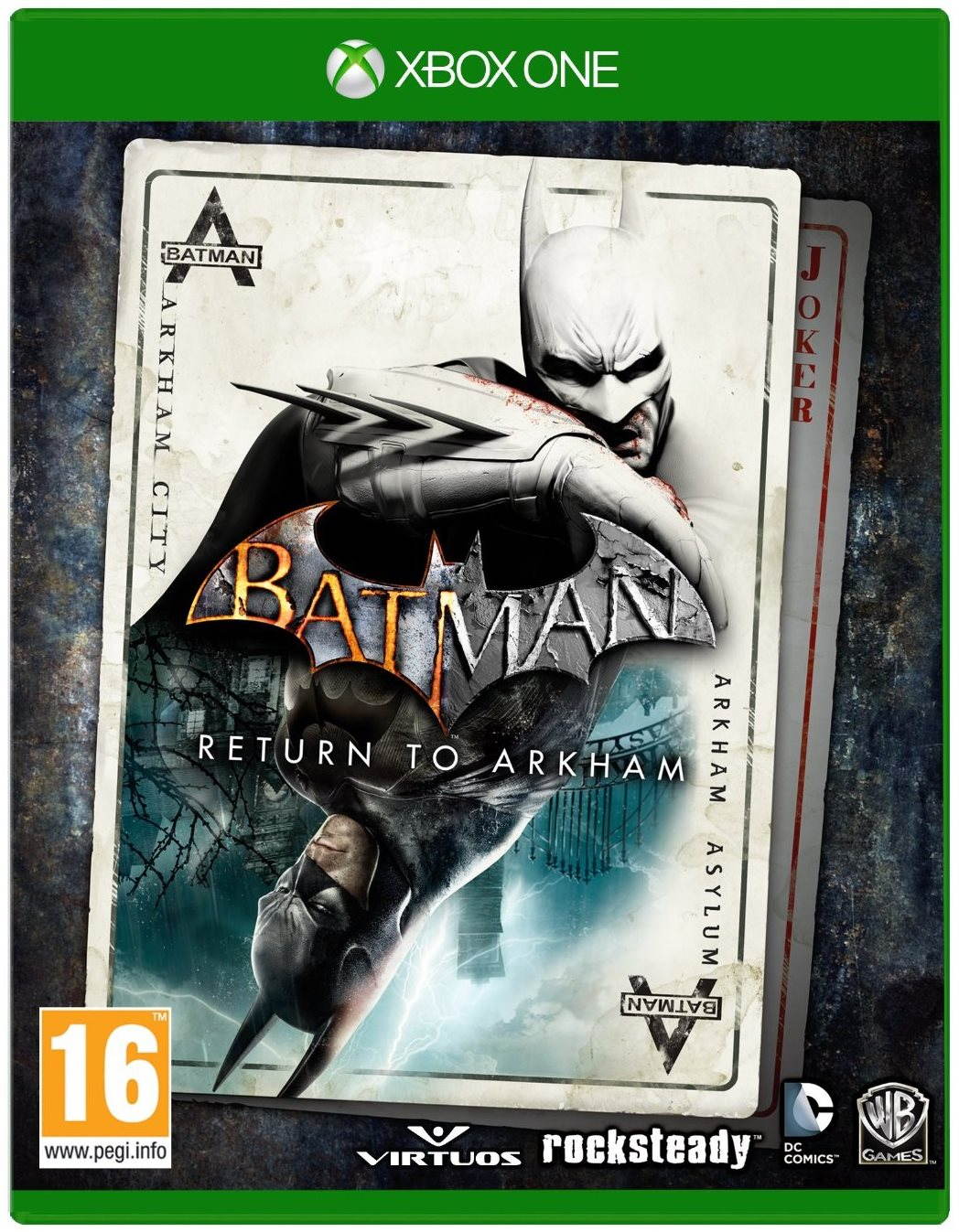 Batman Return to Arkham – Xbox One