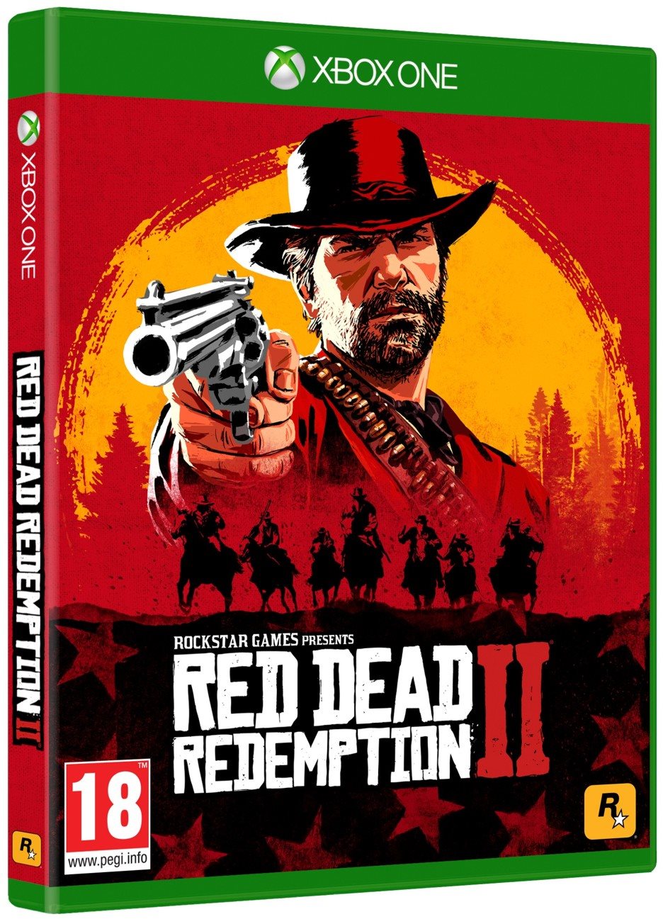 Red Dead Redemption 2 – Xbox One