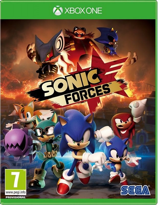 Sonic Forces – Xbox One