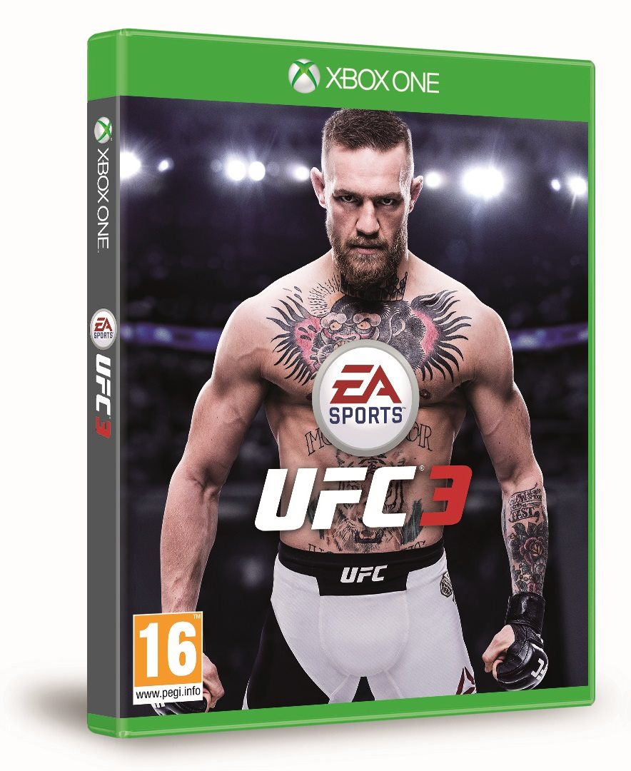 UFC 3 – Xbox One