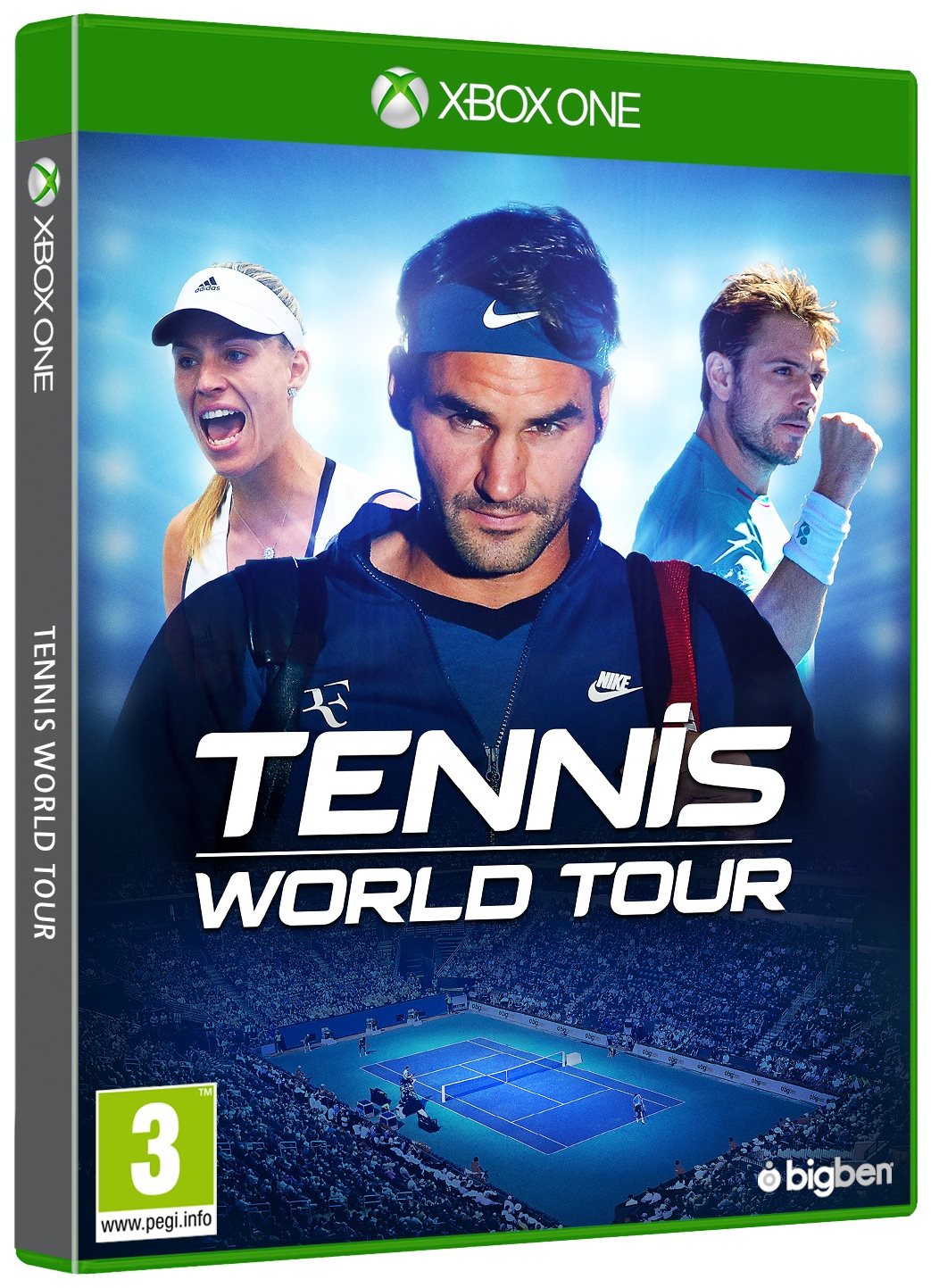 Tennis World Tour – Xbox One