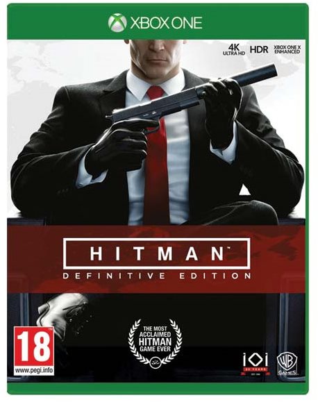 HITMAN: Definitive Edition – Xbox One