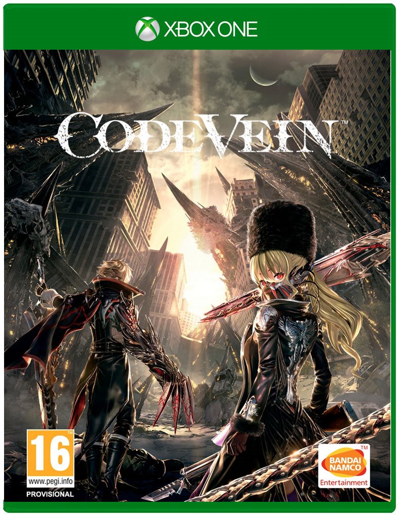 Code Vein – Xbox One