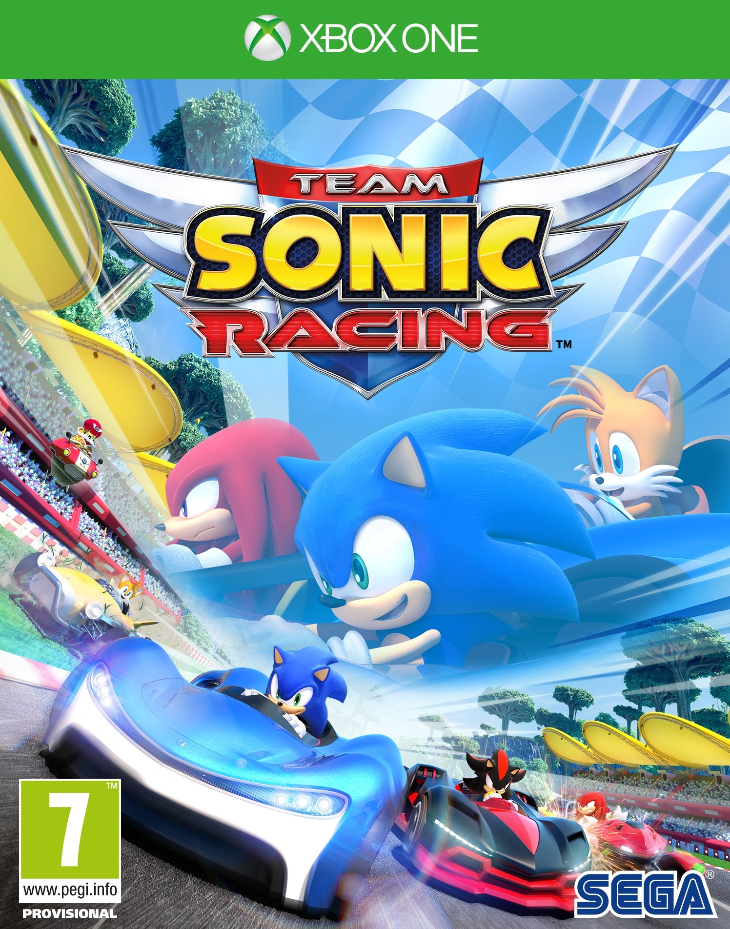 Team Sonic Racing – Xbox One