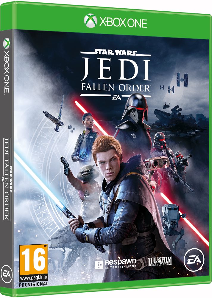 Star Wars Jedi: Fallen Order – Xbox One
