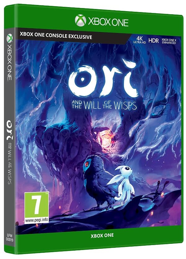 Ori and the Will of the Wisps – Xbox One