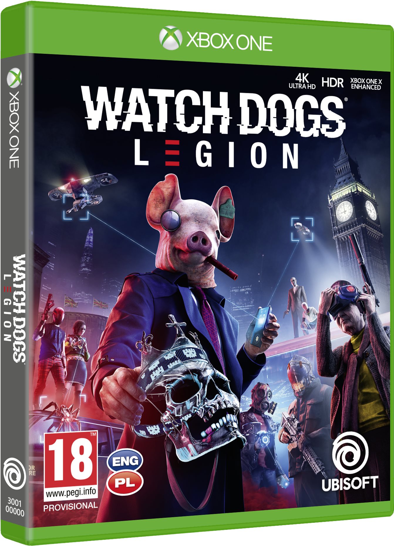 Watch Dogs Legion – Xbox One