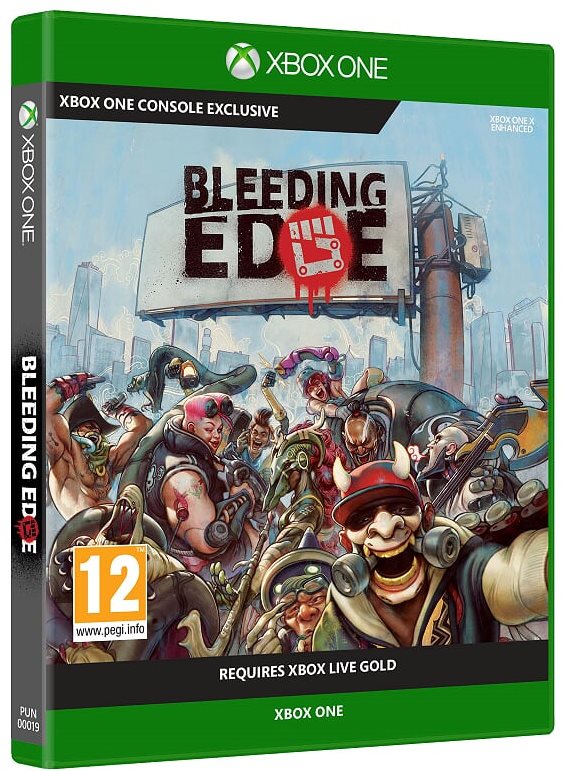 Bleeding Edge – Xbox One