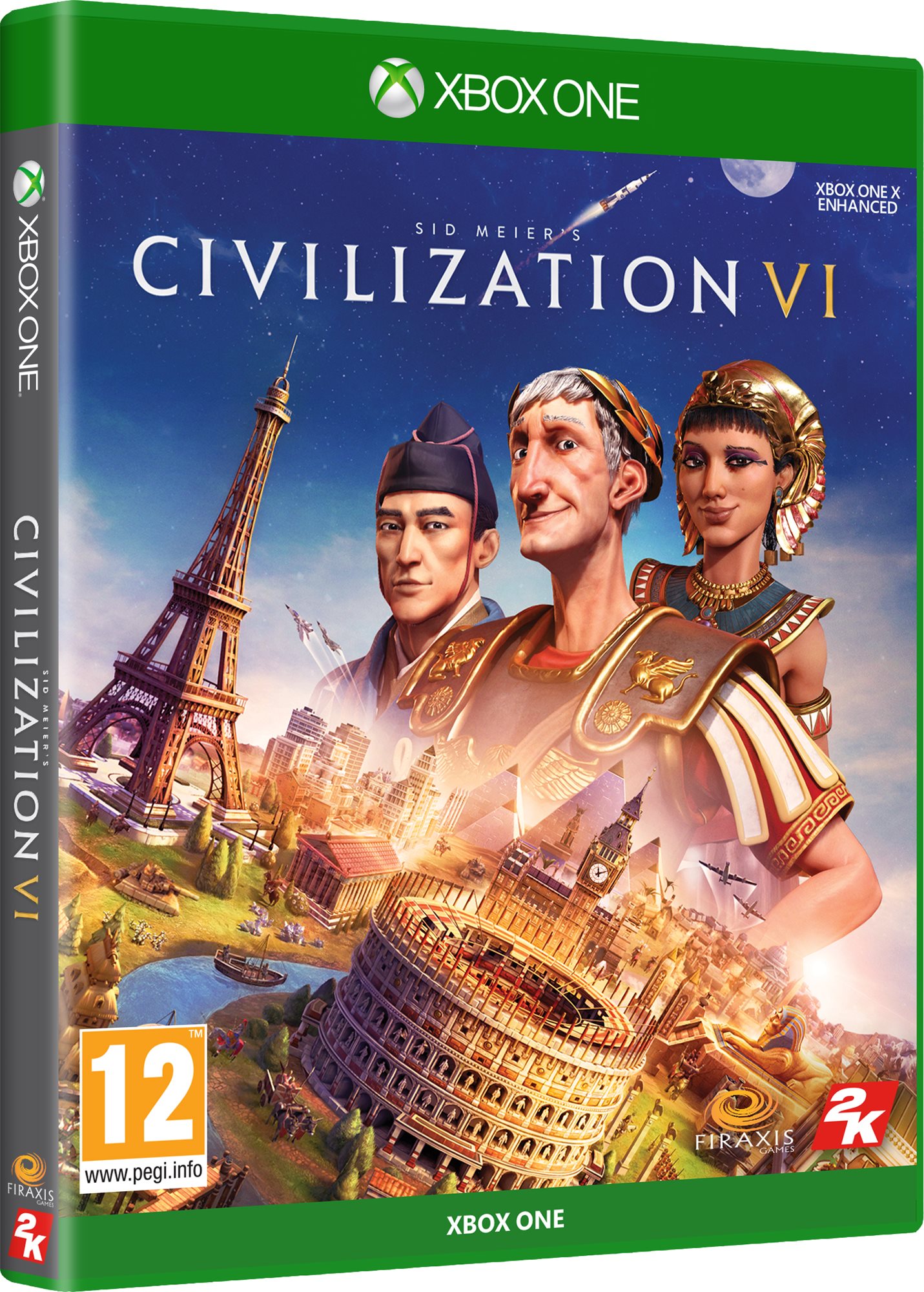 Sid Meiers Civilization VI – Xbox One