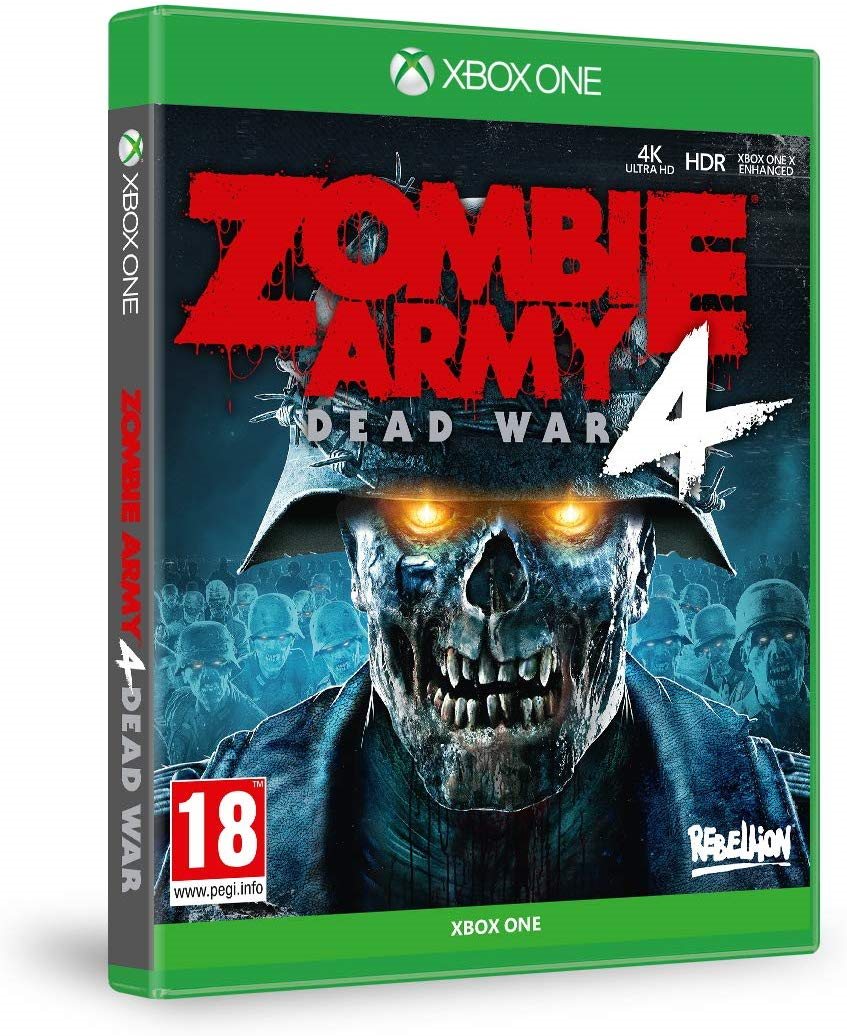 Zombie Army 4: Dead War – Xbox One