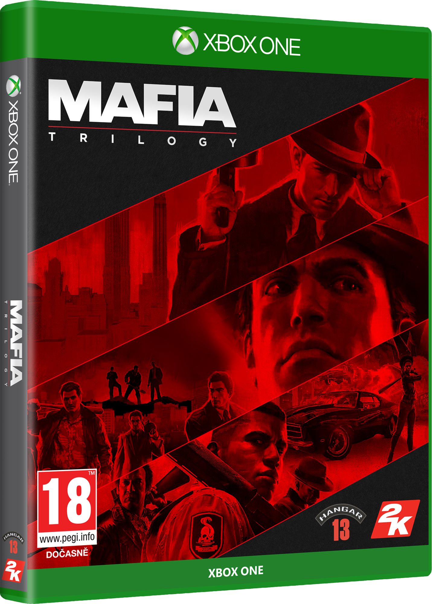 Mafia Trilogy – Xbox One