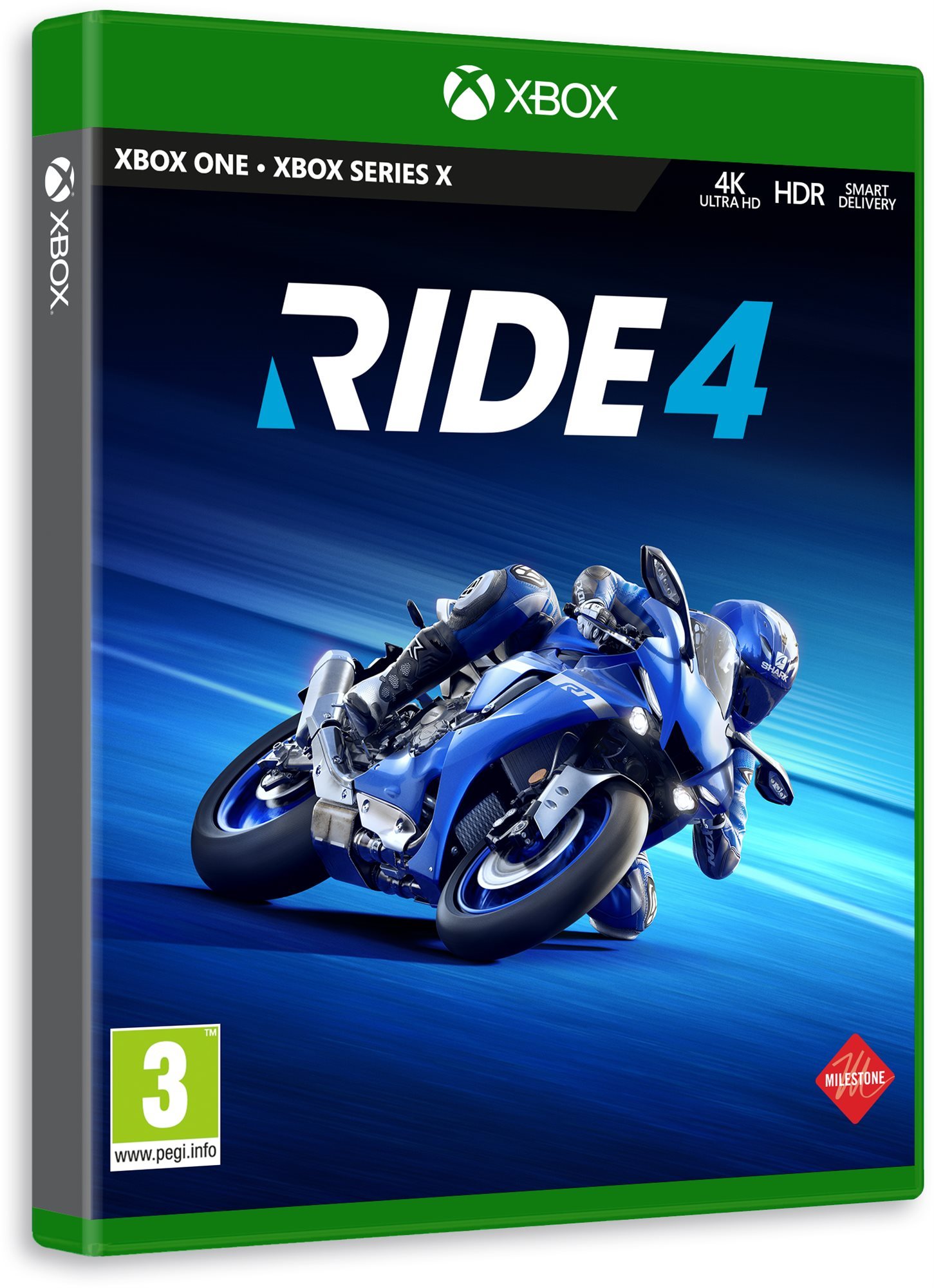 RIDE 4 – Xbox One