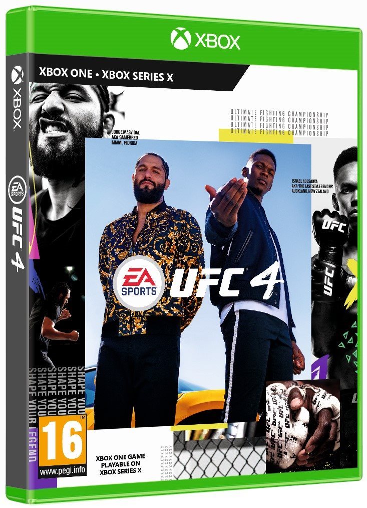 UFC 4 – Xbox One