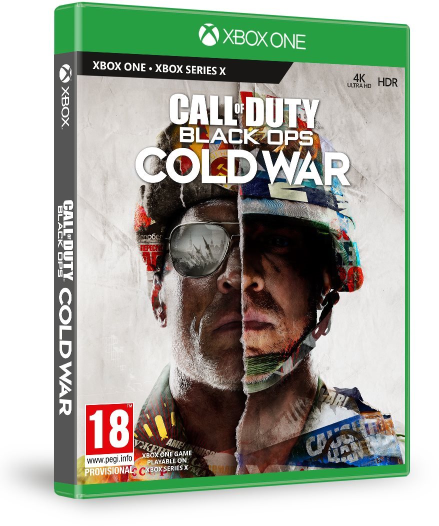 Call of Duty: Black Ops Cold War – Xbox One
