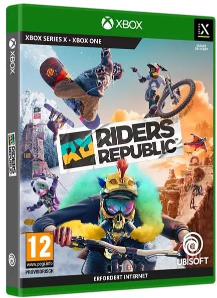 Riders Republic – Xbox