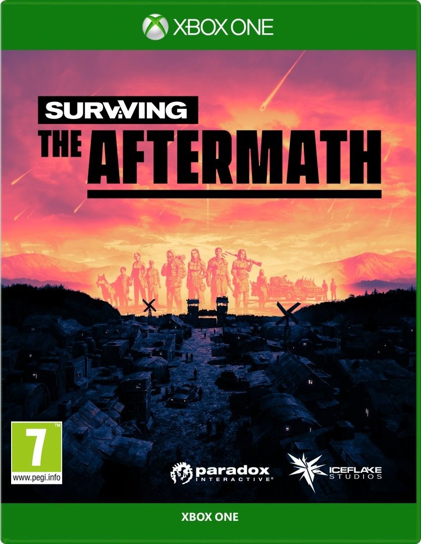 Surviving the Aftermath: Day One Edition – Xbox