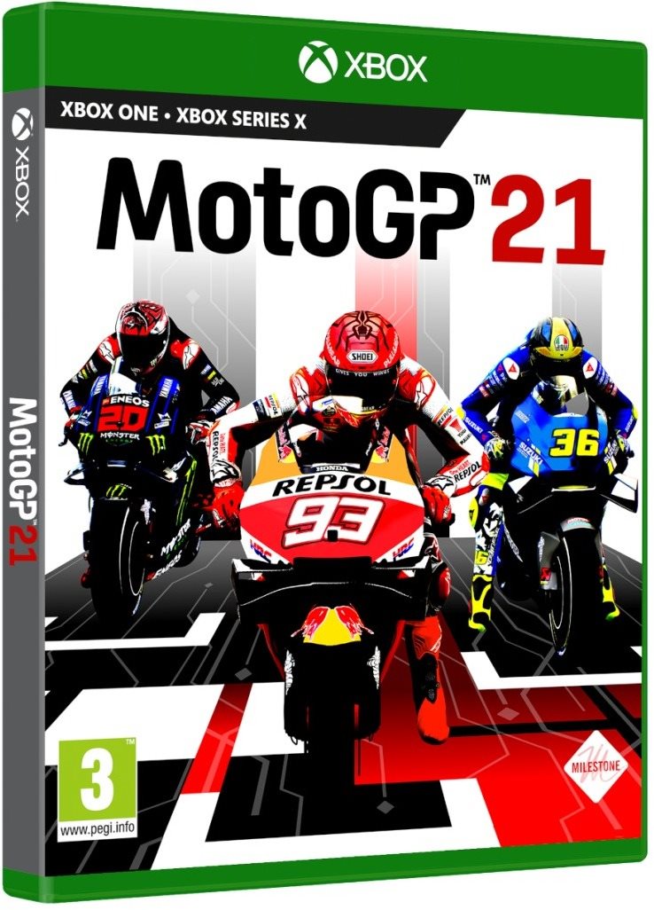 MotoGP 21 – Xbox