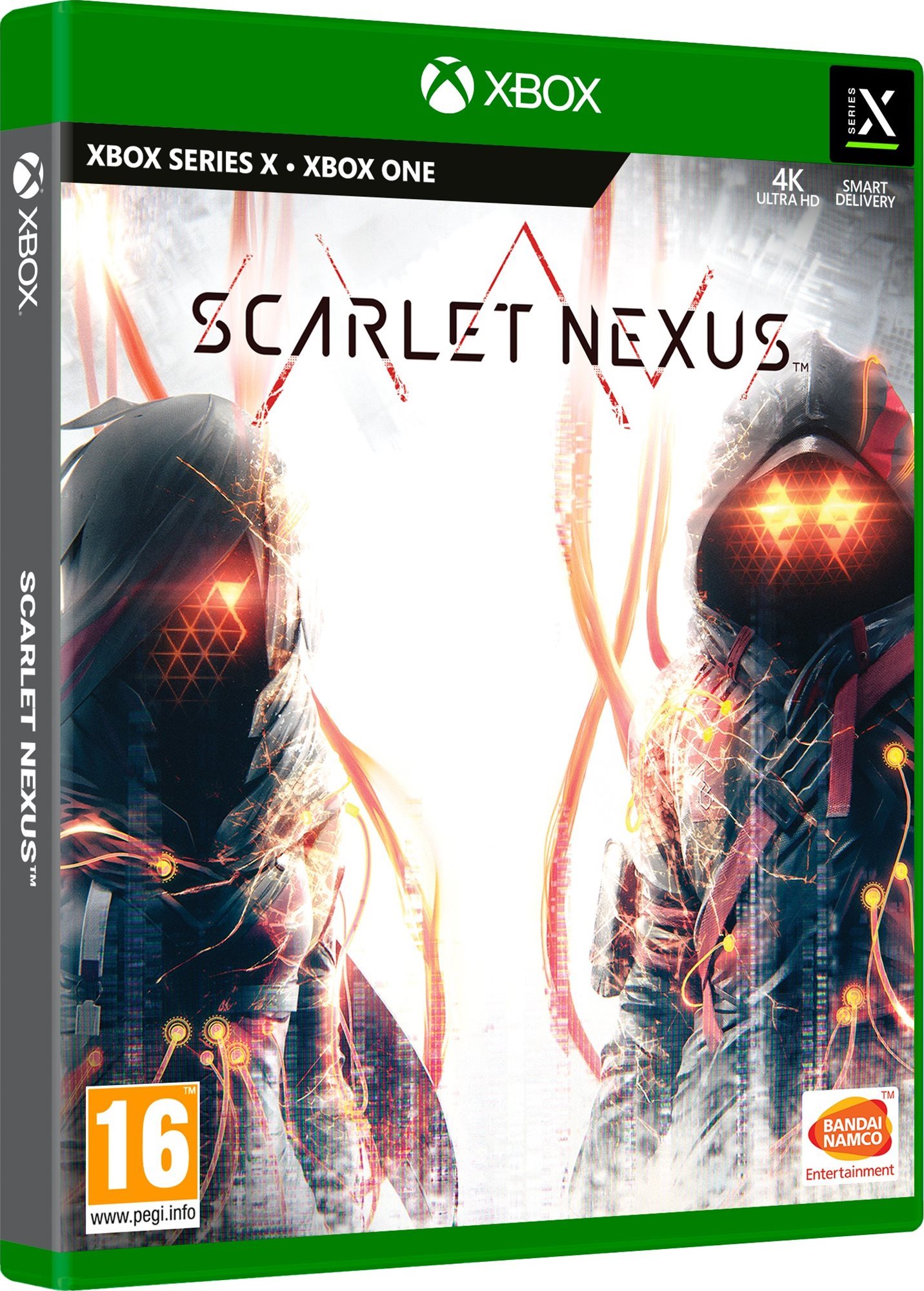 Scarlet Nexus – Xbox