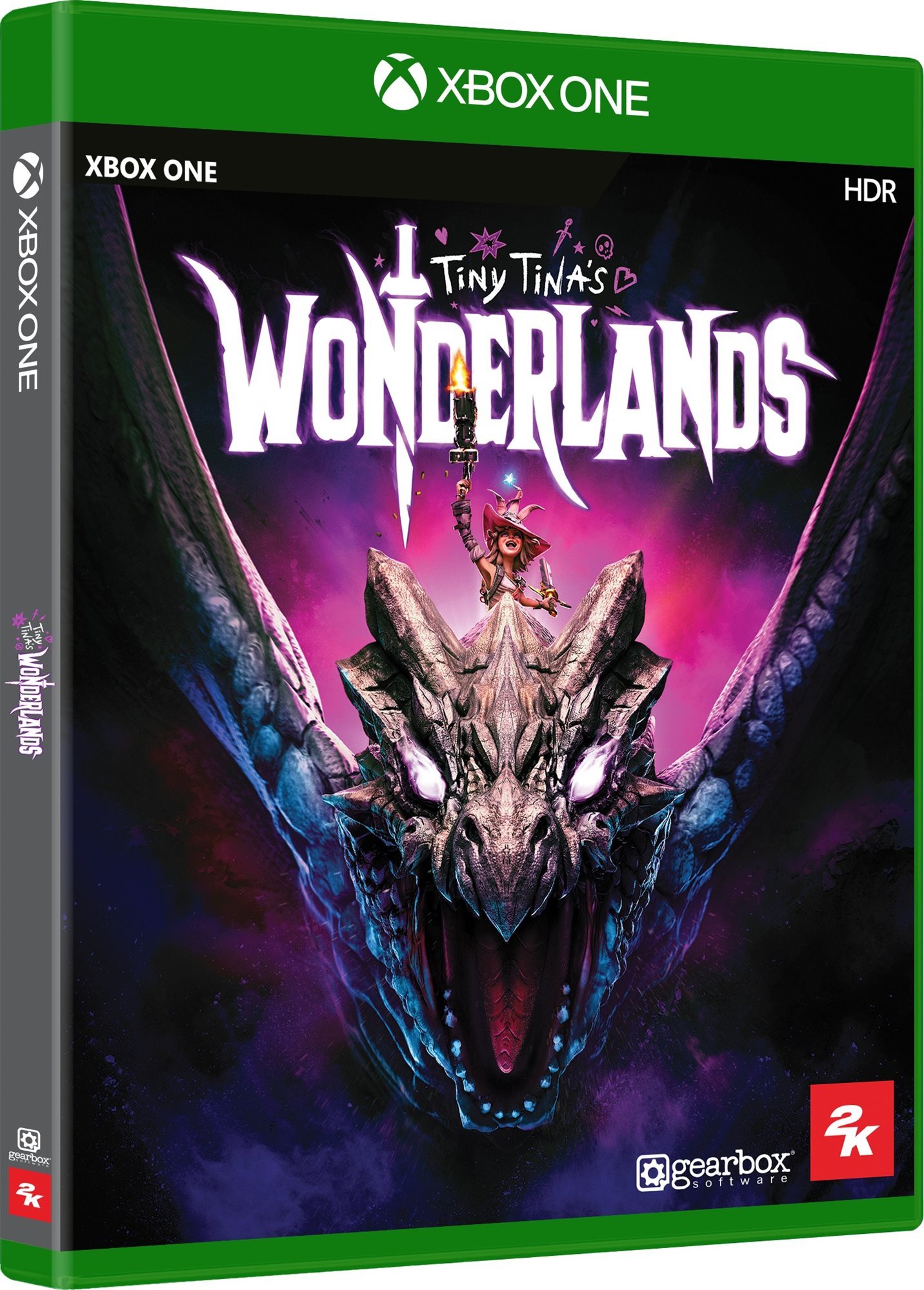 Tiny Tinas Wonderlands – Xbox One