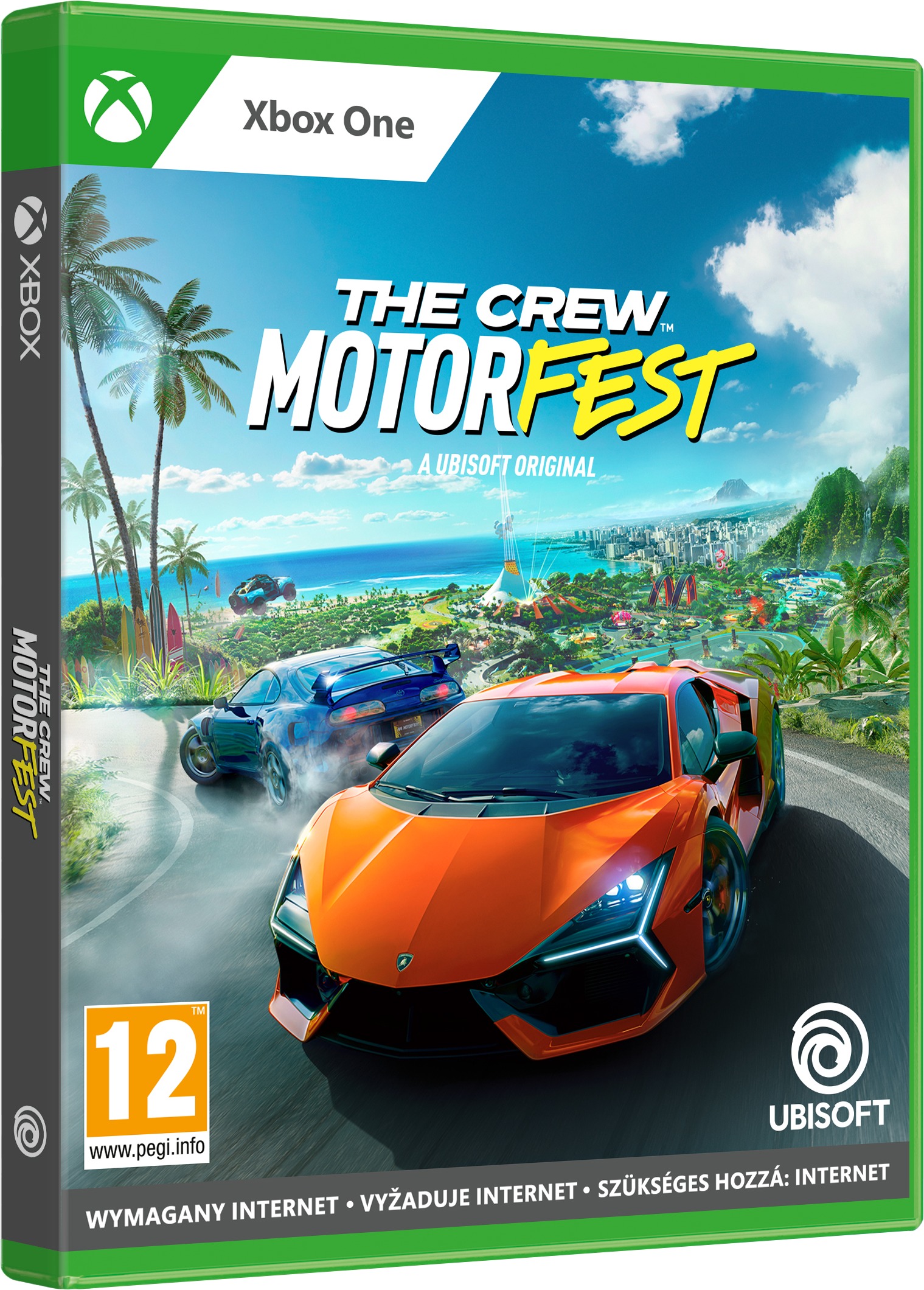 The Crew Motorfest – Xbox One