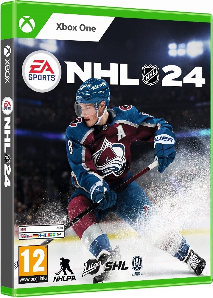 NHL 24 – Xbox One