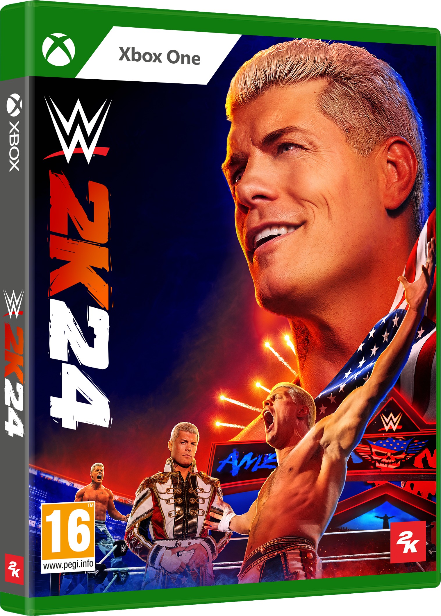 WWE 2K24 – Xbox One
