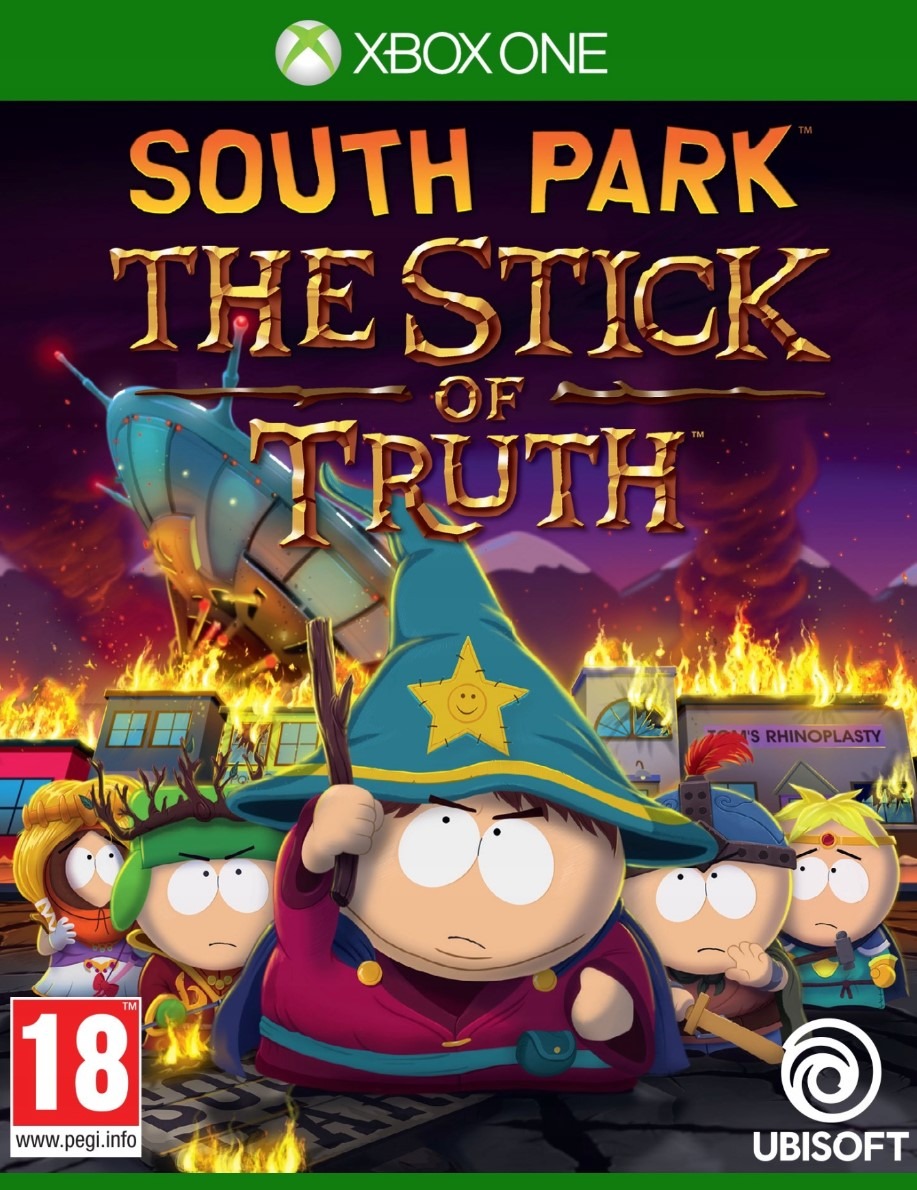 South Park: The Stick of Truth HD – Xbox