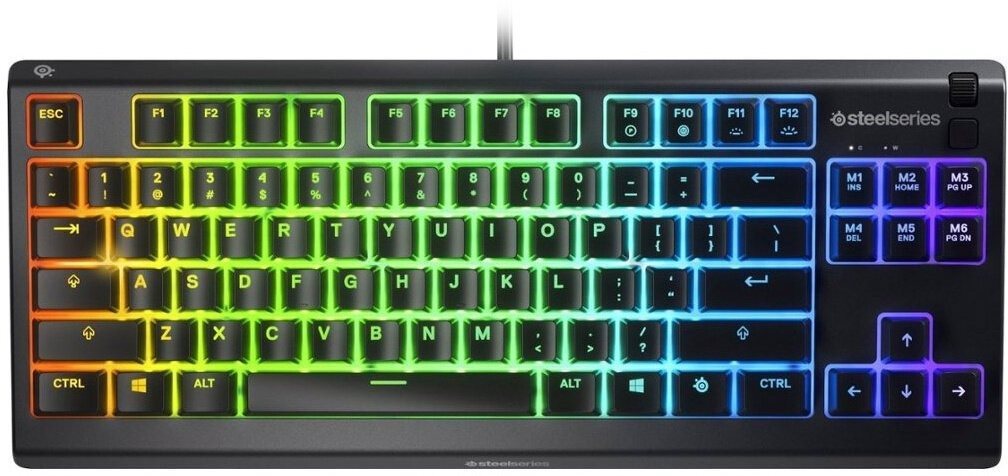 SteelSeries Apex 3 TKL – US