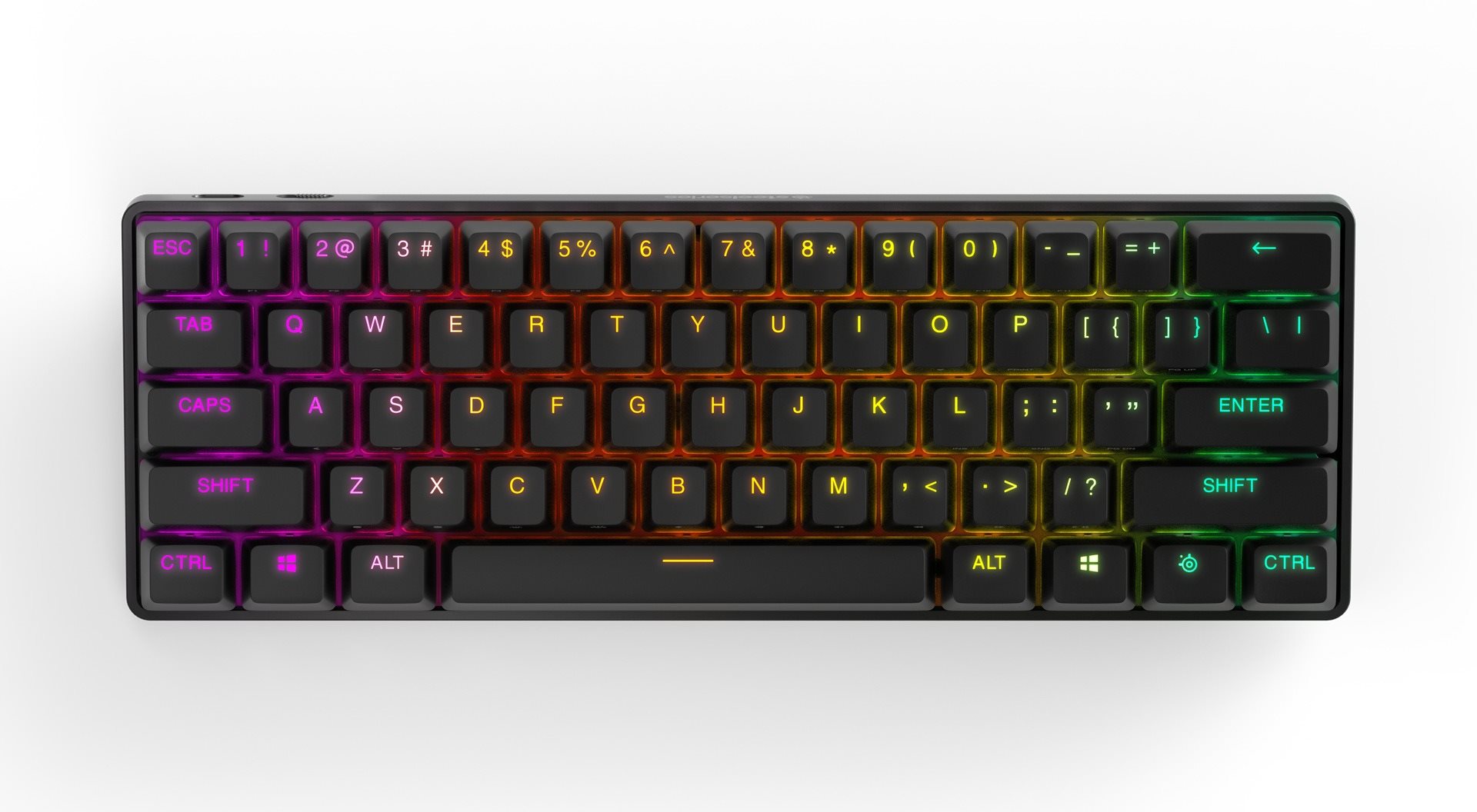 SteelSeries Apex Pro Mini Wireless – US