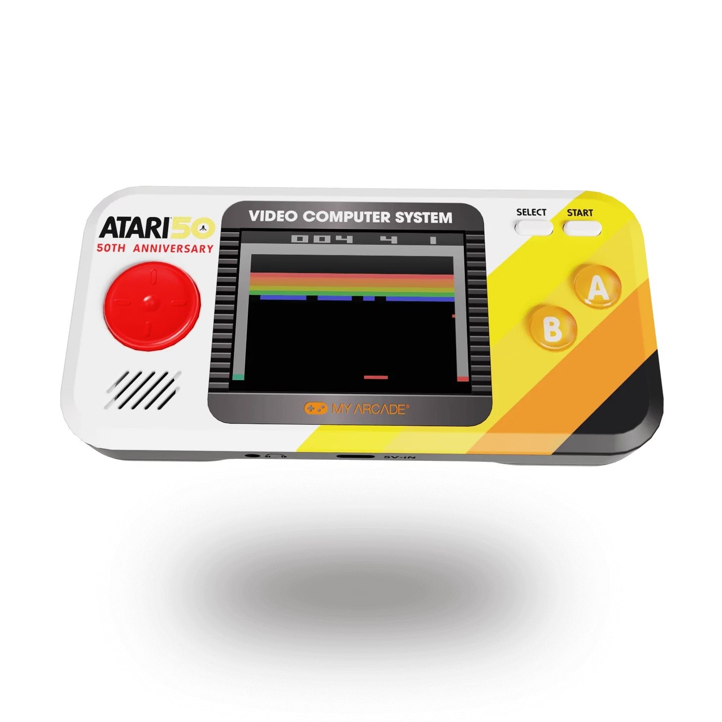 My Arcade Atari 50th Anniversary – Pocket Player Pro