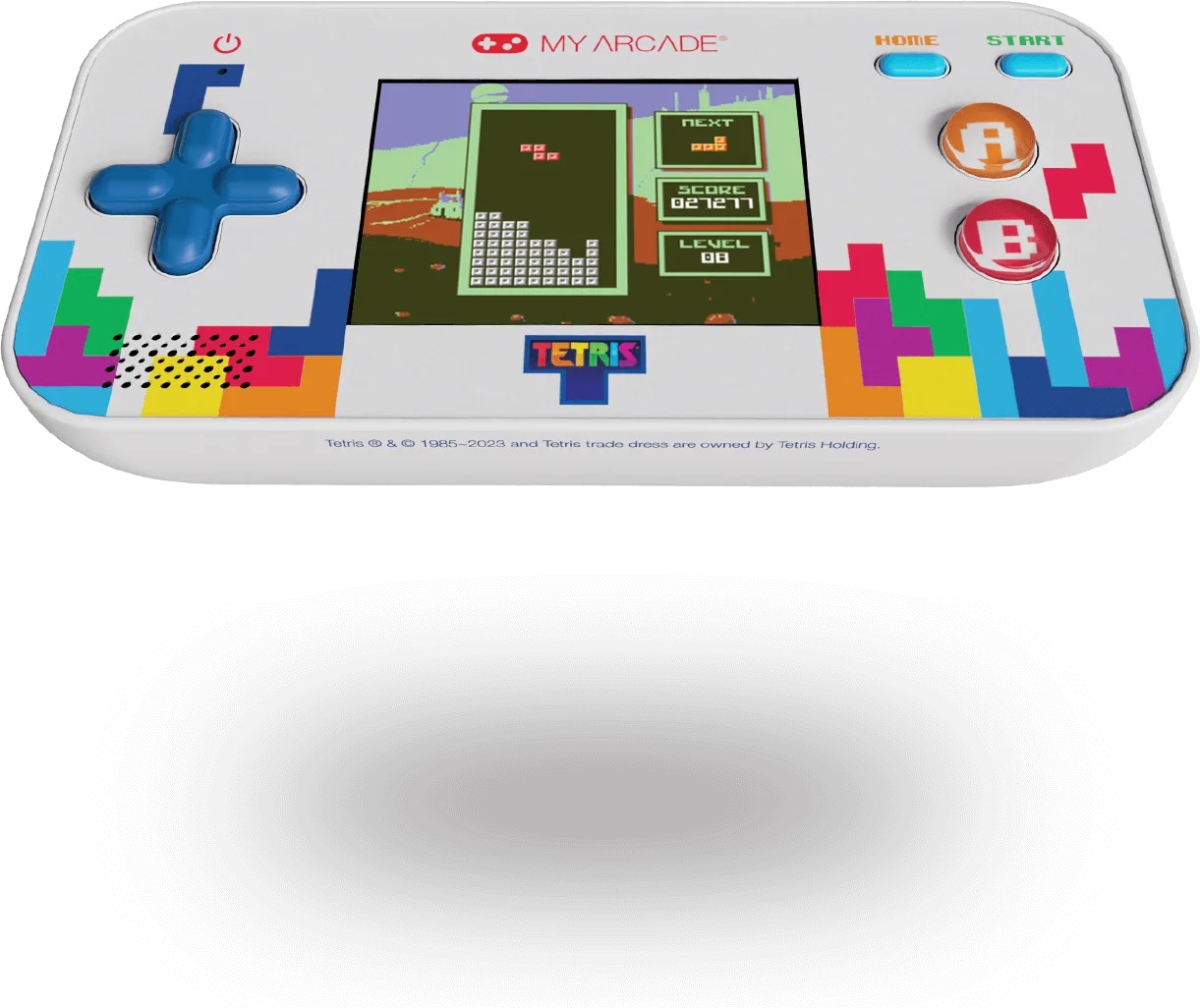 My Arcade Gamer V Classic Tetris Handheld