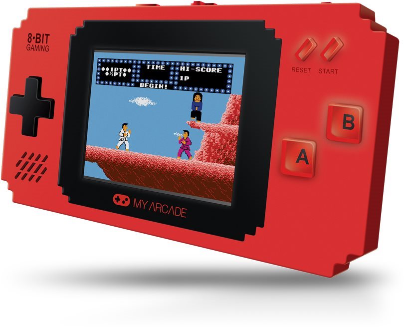 My Arcade Pixel Player