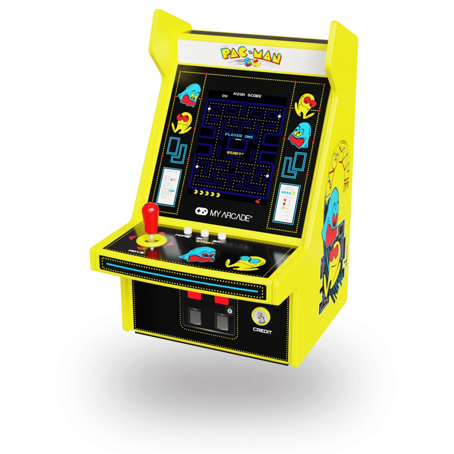 My Arcade Pac-Man – Micro Player Pro
