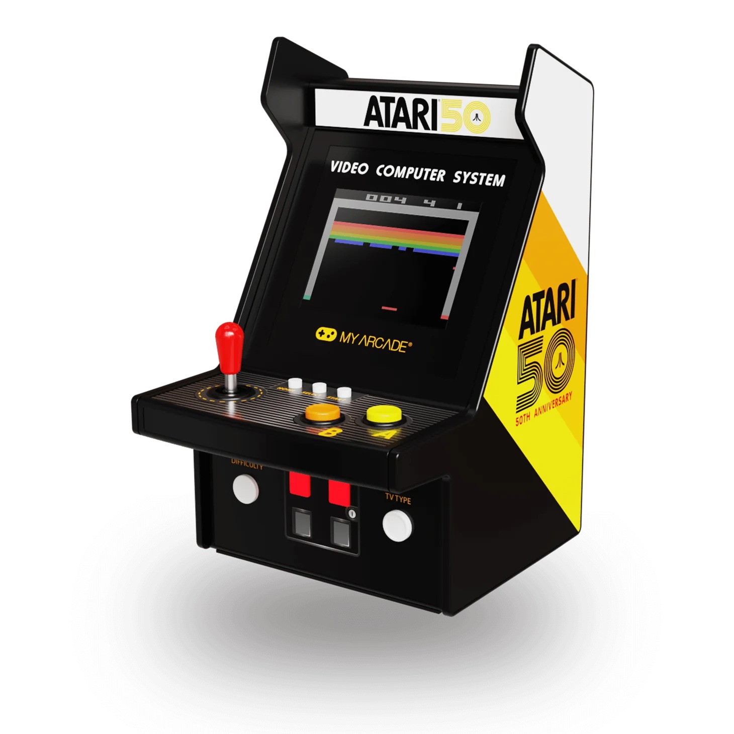 My Arcade Atari 50 th Anniversary – Micro Player Pro