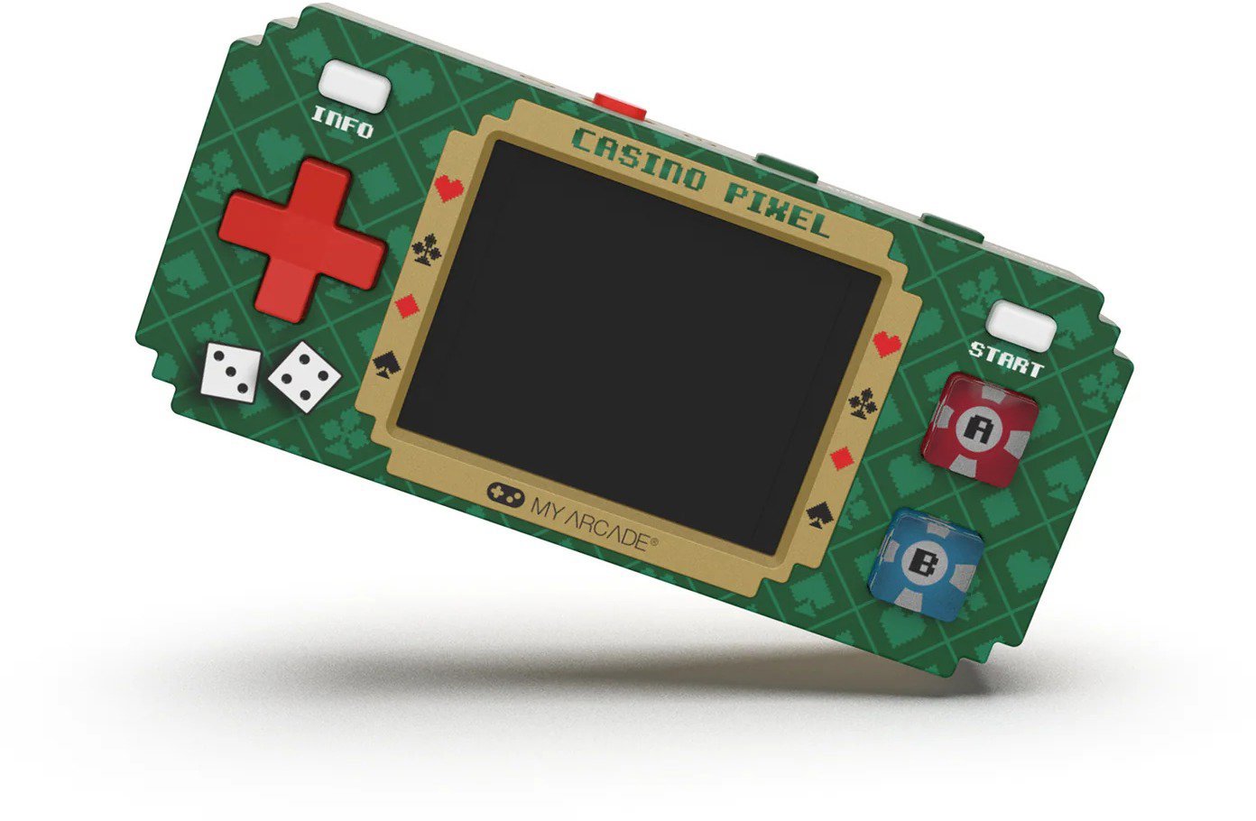 My Arcade Casino Pixel Pro – Pocket Player