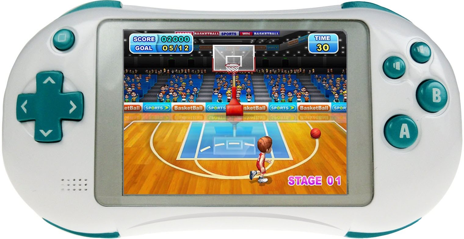 Millennium Arcade 202 – retro konzola