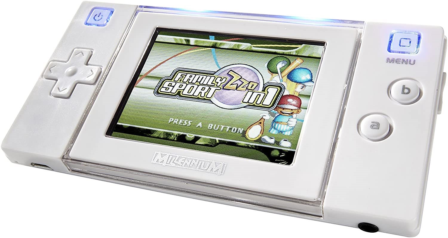 Millennium Arcade Neo – retro konzola