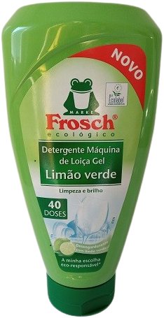 FROSCH Citrón 650 ml (40 dávok)