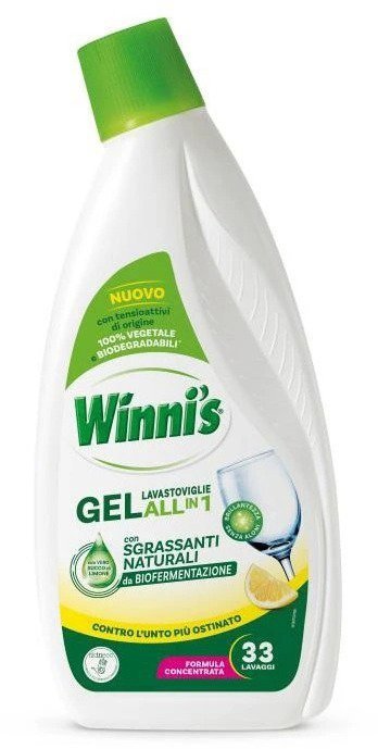 WINNI´S Gel 561 ml (33 dávok)