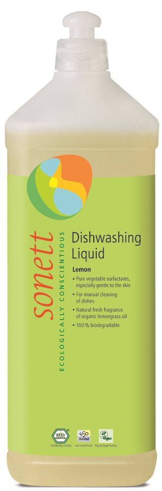 SONETT Dischwahing Liquid Lemon 1 l