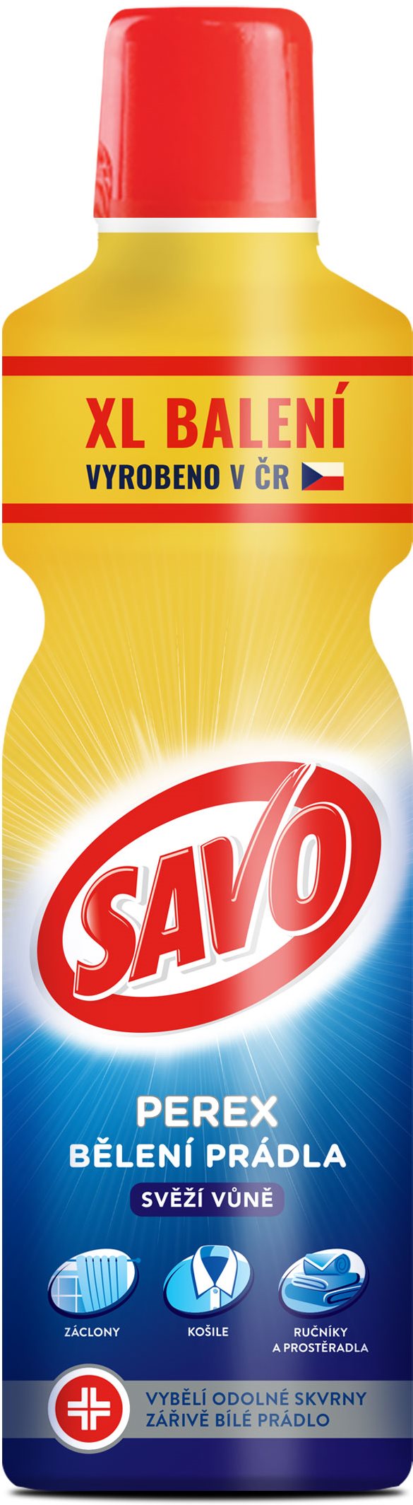 SAVO Perex Svieža vôňa 1,2 l