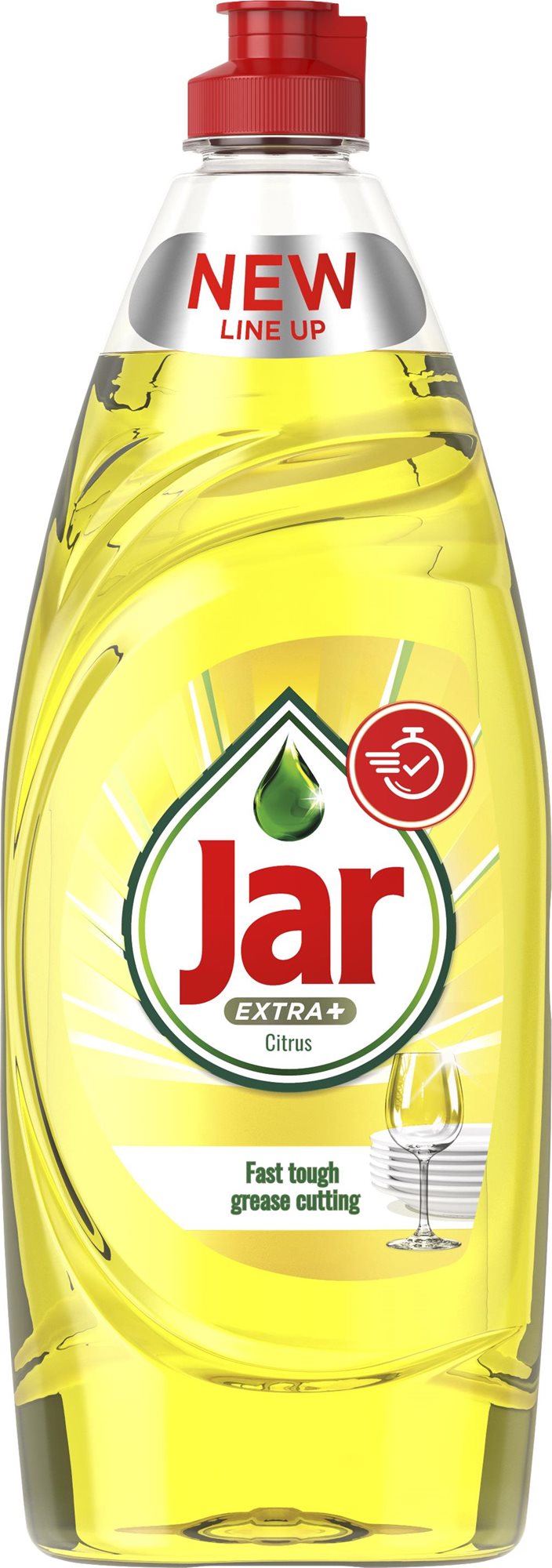 JAR Extra+ Citrus 650 ml