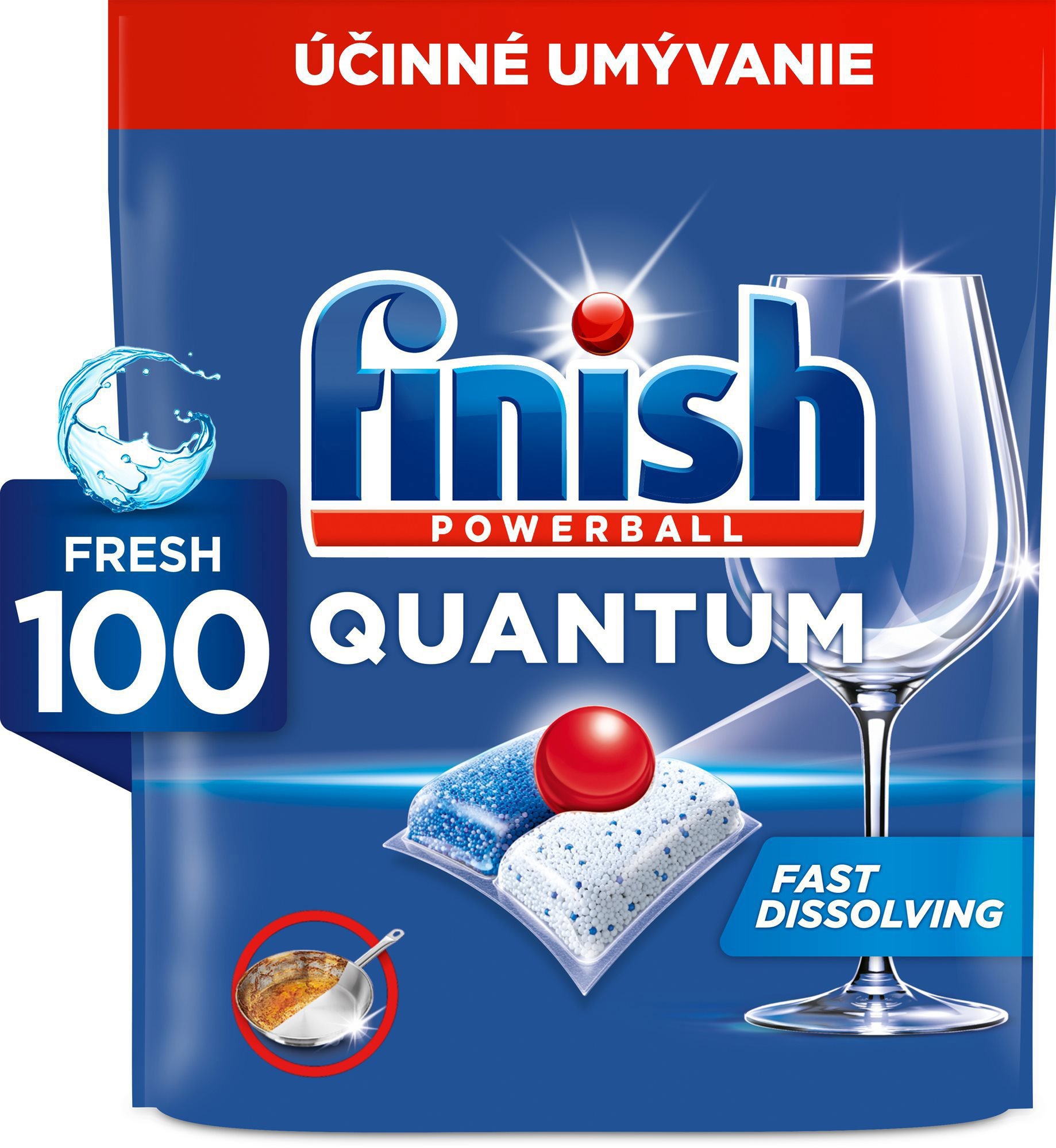 FINISH Quantum All in 1, 100 ks