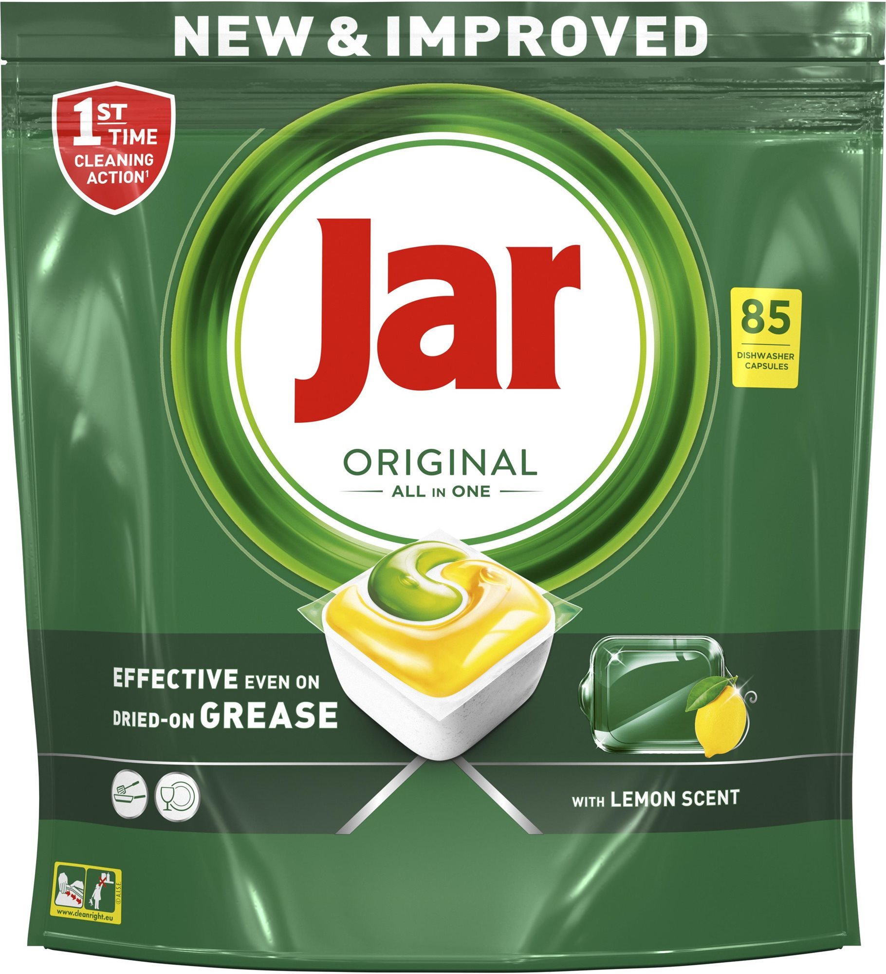 JAR Original Lemon 85 ks