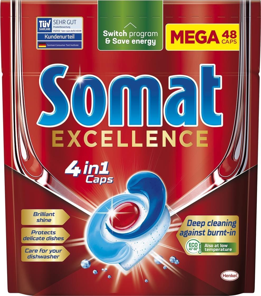 SOMAT Excellence 48 ks