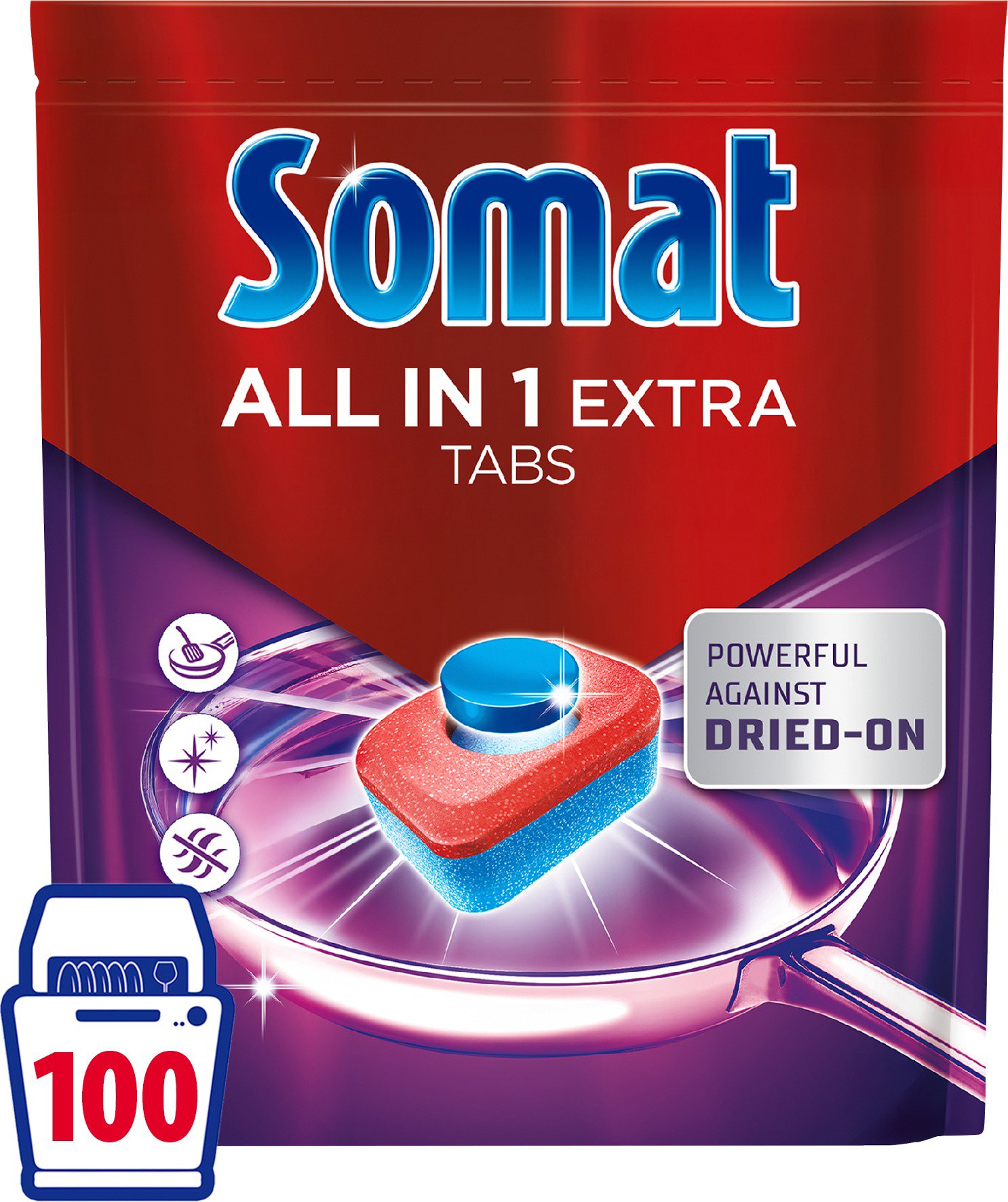 SOMAT All in 1 Extra 100 ks