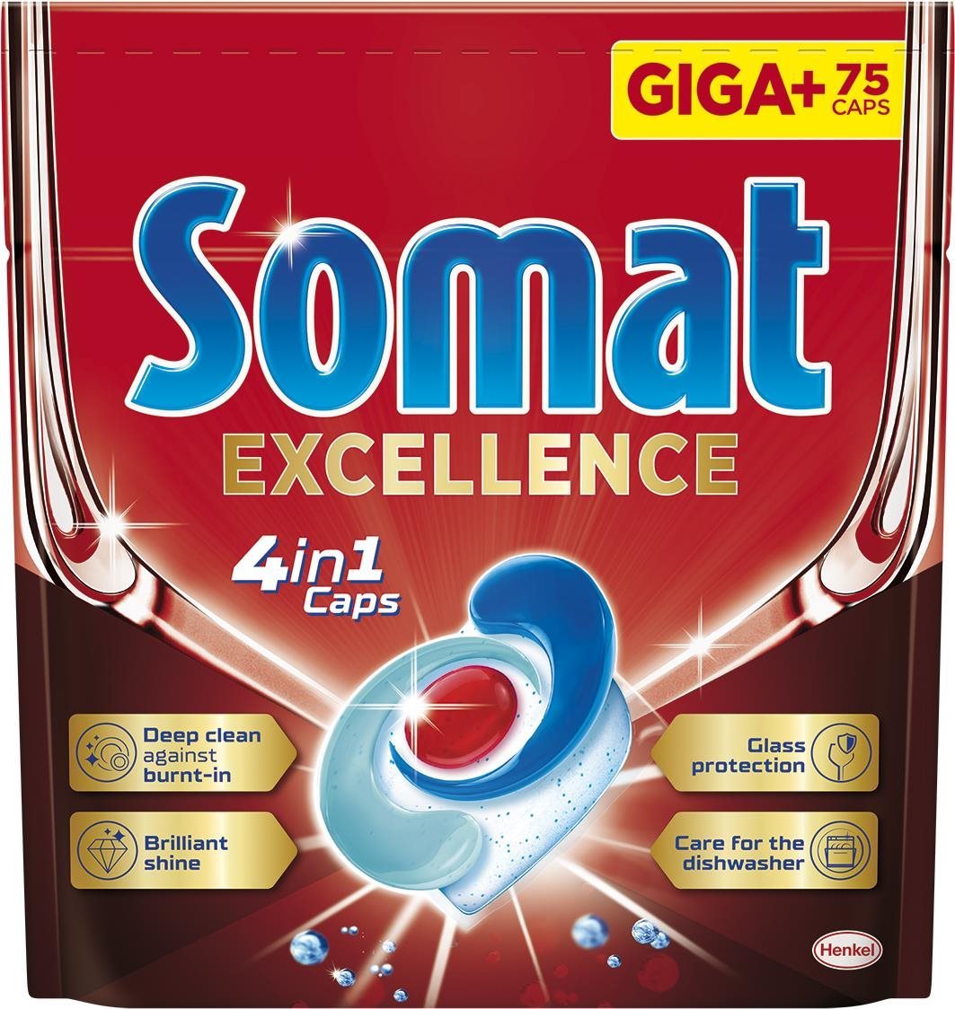 SOMAT Excellence 4 v 1, 75 ks